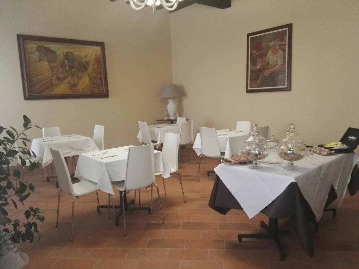 Locanda Al Portone Scandiano Esterno foto