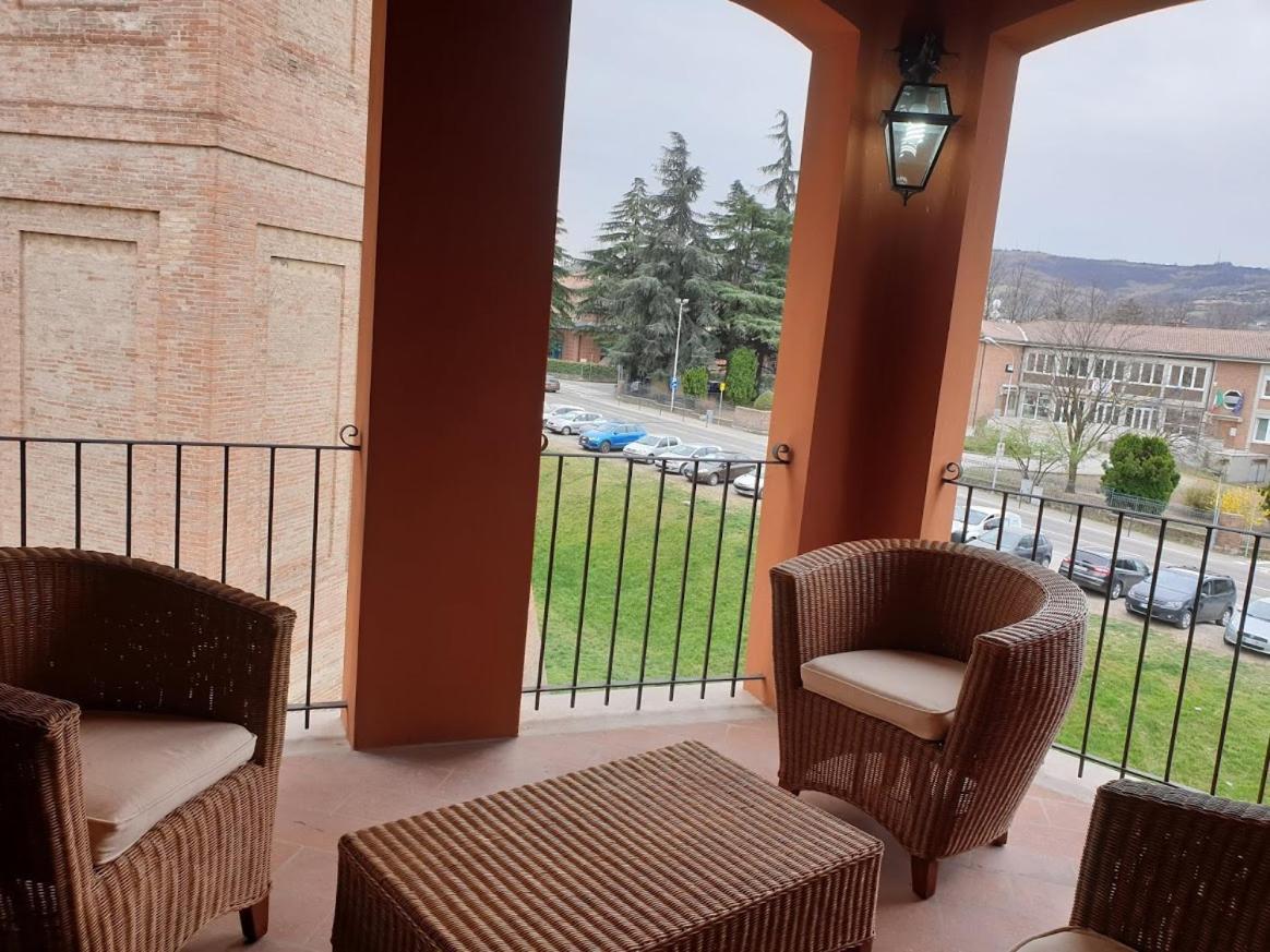 Locanda Al Portone Scandiano Esterno foto